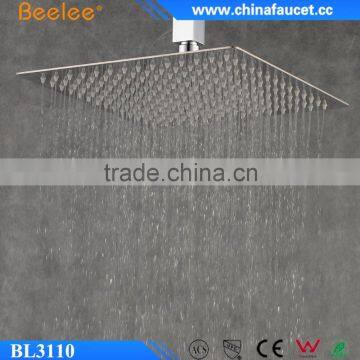 Bathroom Ultra Thin Shower Head Skin Care Rotating Head Shower photo-3