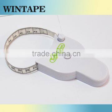 150cm/60inch custom body waistline tape factory with Your Company or Logo