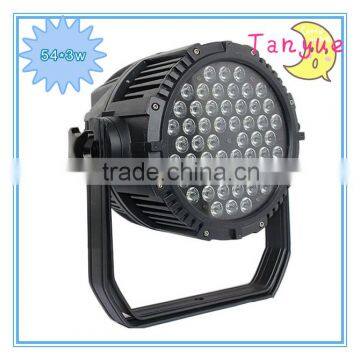 Christmas Lights Effect Light 54*3w IP65auto Head Lights Christmas Moving Head Lights photo-2