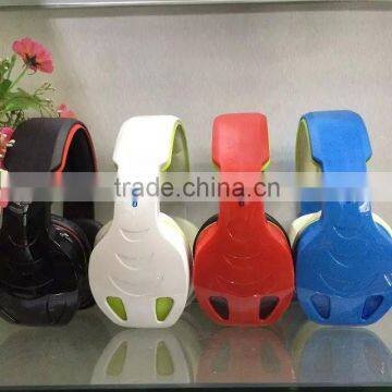 bluetooth wireless headset stereo headphone