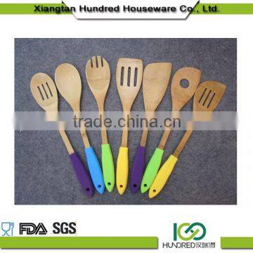 Honey Salad Spoon and Fork Wedding Gift photo-2