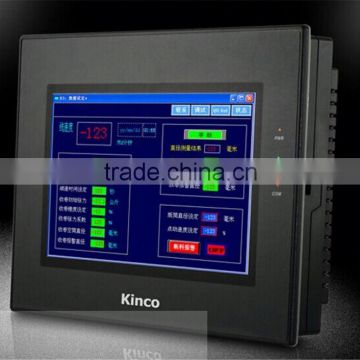 10.1 inch tft china cheap kinco plc hmi panel MT4522T