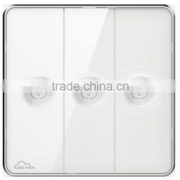 Zigbee smart home system 3-Way Zigbee Lighting Controller