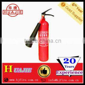 PORTABLE AND DURABLE 3KG CO2 EXTINGUISHER