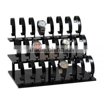Custom Countertop Acrylic Watch Display