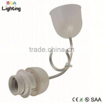 E27 Plastic Hanging Lighting DIY For christmas decoration