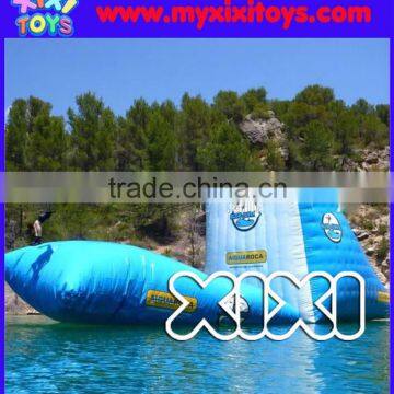 Inflatable water sport toys