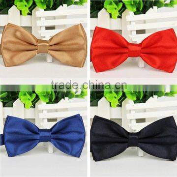 SY-S90 Polyester custom bowtie