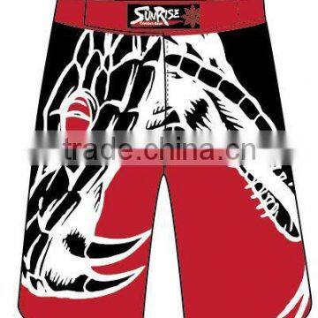 custom mma shorts