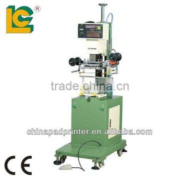 Cylindrical&Plane Stamping and embossing Machine tc-250k