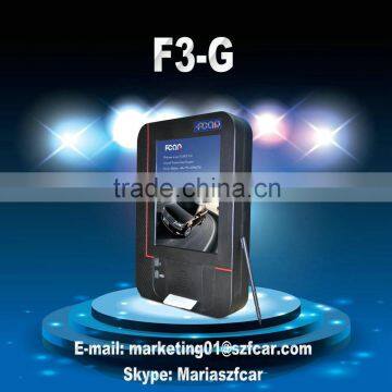 diagnosis manufacturer, Fcar F3-G original car and trucks auto diagnostic tools, all passenger and commercial vehicles