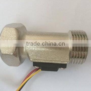 3/4" Brass Water Flow Sensor photo-4