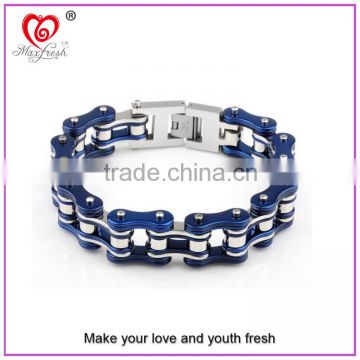 Modern Fashion Jewelry Bracelet Stainless Steel Bracelet DIY Gift New Design for Men