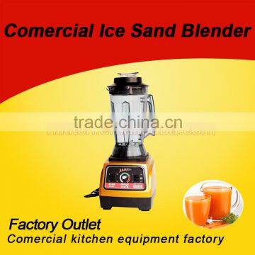 Commercial Ice Sand Blender Electric Ice Crusher for Home Use