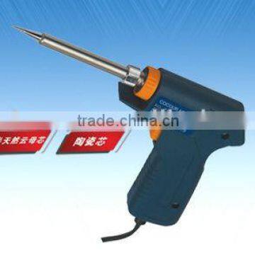 2014 20w/50w alibaba china supplier internal heating double power plastic handle soldering iron