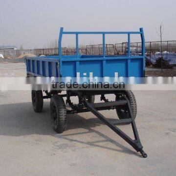 Hot Sale Mini Tractor Trailer for Sale