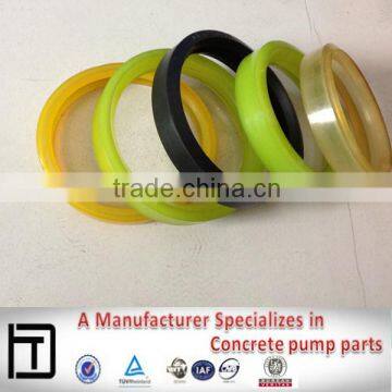DN125 Concrete Pump Tube Rubber Gasket