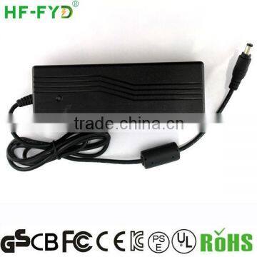 Best quality good price ip25 24V 25V 4A 5A led power adapter 100w