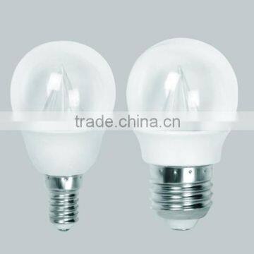 No Flicker Rechargeable Led Light Bulb, E14 E27 Led Bulb Making Machine,0.5w E14 Led Bulb With CE ROHS SAA UL photo-3