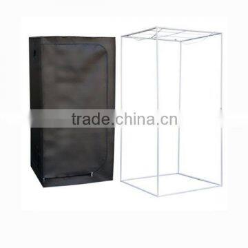 Reflective 600D mylar hydroponics grow system greenhouse grow tent/grow room/hydroponic inflatable greenhouse