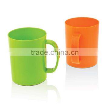 accept custom order cup / plastic drinking water cup