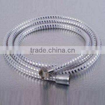 white silver flexible inlet hose