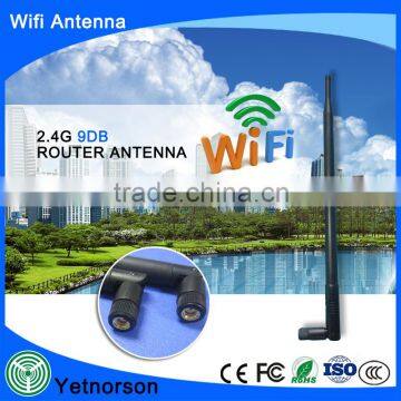 High gain wifi modem antenna SMA wifi antenna with magnetic base