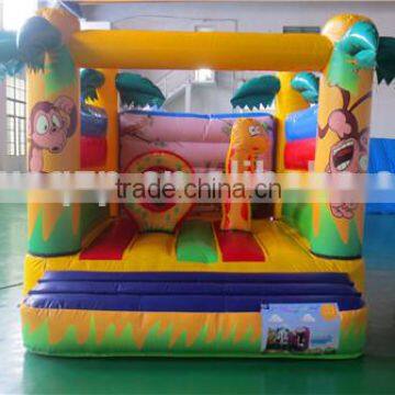 2016 inflatable jumping boucer for kids