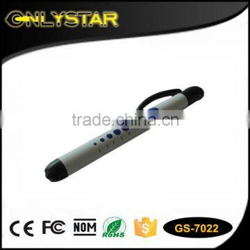 Onlystar GS-7022 Mini led doctor nurse torch medical pen light