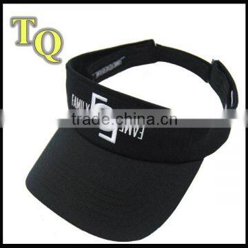 flexfit small logo embroidery printed sweatband sun hats wholesale