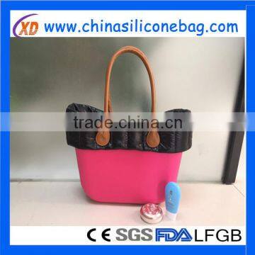 silicone beach bags