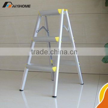 Heavy Duty Mental Ladder narrow step ladder two step ladder with handle manhole ladder step