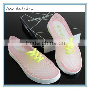 New Style Flat Lady Shoes photo-4