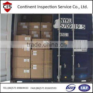 Container Loading Supervision In China