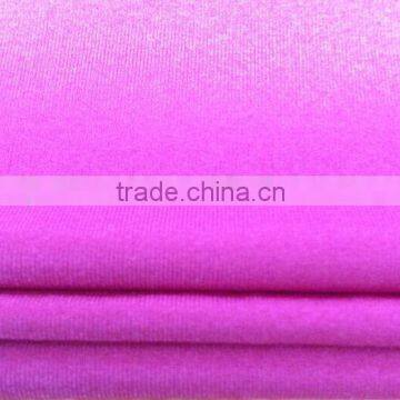 Nylon Ultrathin Plain Weave Shiny Lycra Fabric photo-2
