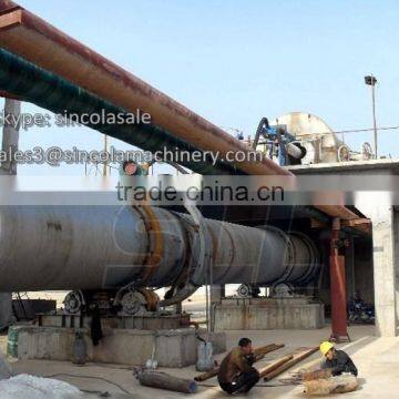 Henan Province, Hot Sale Rotary Kilns, Dryer Machine from China