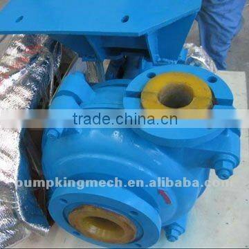 alibaba China anti-corrosive Horizontal Centrifugal slurry pump