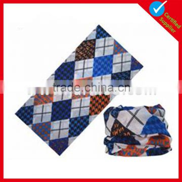 Promotional colorful multi use bandana