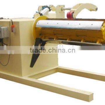 automatic hydraulic recoiler