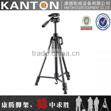 Professional Flexible Tube Camera Tripod With Carrying Case