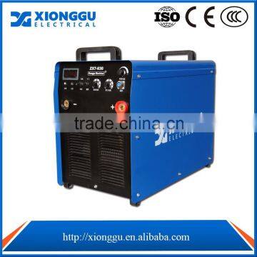 Chengdu Xionggu ZX7-630 IGBT Inverter SMAW GTAW Welder