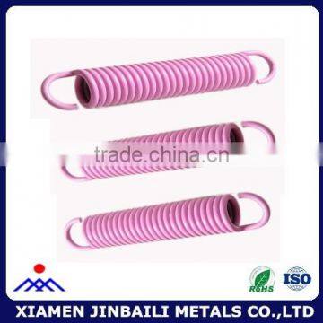 High Tension Colored Stainless Steel Coil Spring photo-3