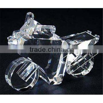 western New design crystal Motorcycle Motorbike model for sale