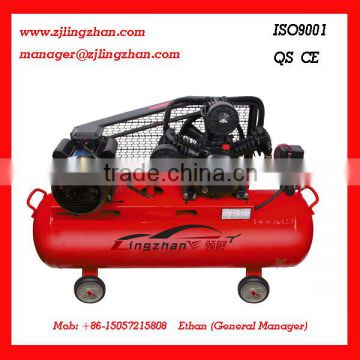 High pressure piston air compressor 4hp for sale