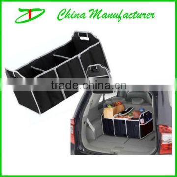 China direct manufacturer supply car trunk organizer box