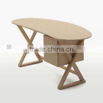 Solid wood home desk table (SD-16)