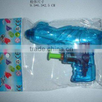 water gun