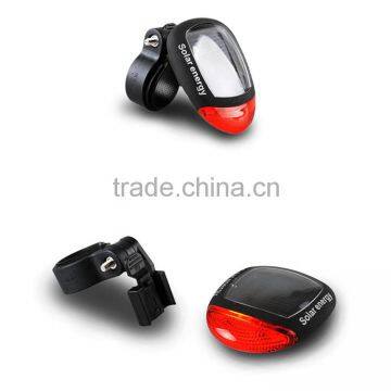 Hot Sale Solar Mountain Bike Rear Light Bike Bicycle Light Bike Light