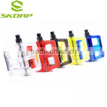 Colorful Cheap Bicycle Pedal Cycling Pedals BMX Bike Pedal