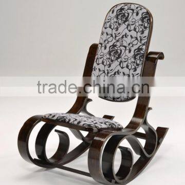 Bentwood Rocking Chair photo-5